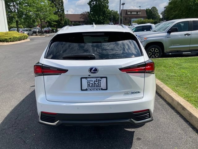 Used 2021 Lexus NX 300h AWD w/ Accessory Package image 4