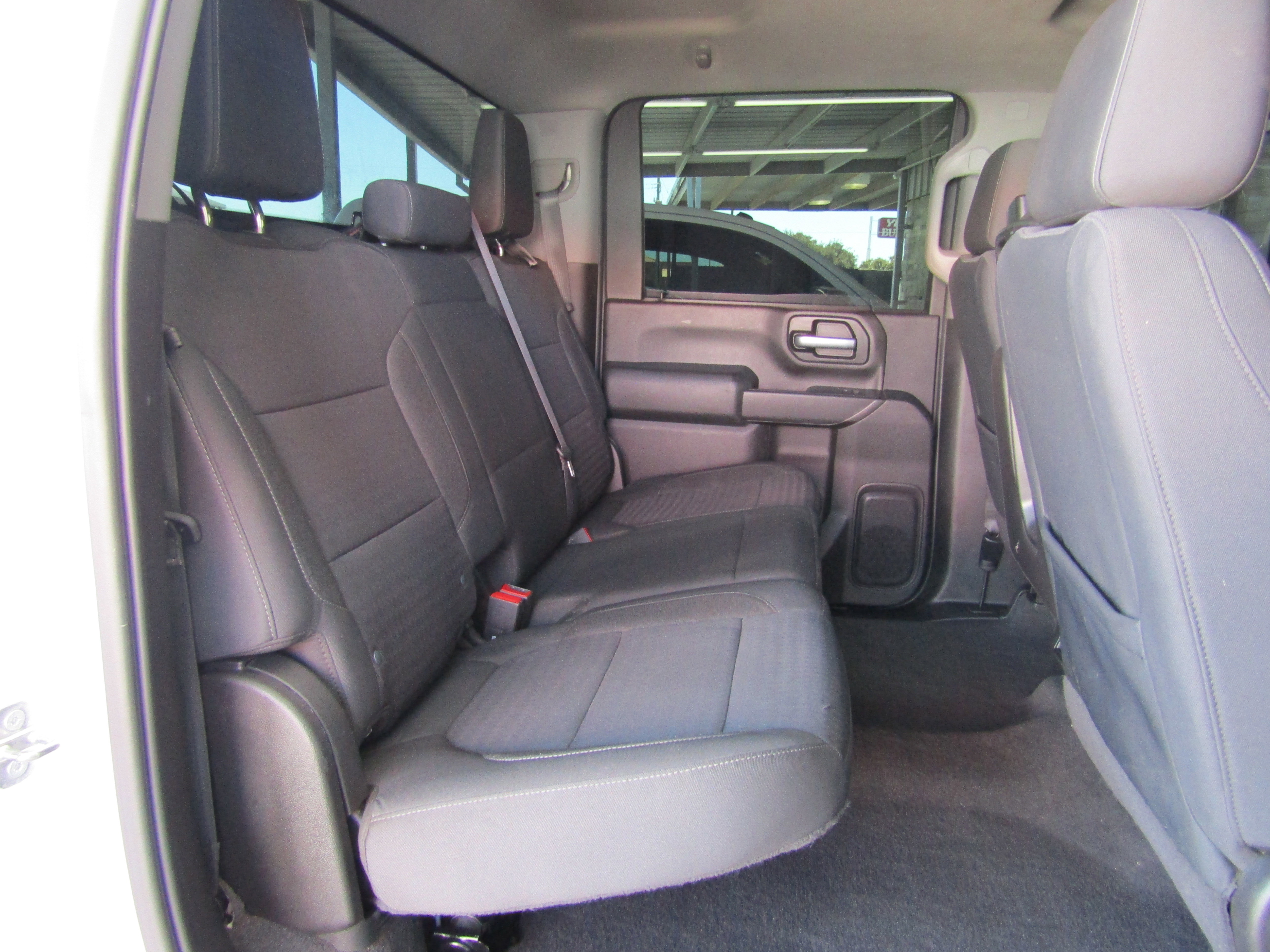 Used 2020 Chevrolet Silverado 2500 LT w/ Z71 Off-Road Package image 12