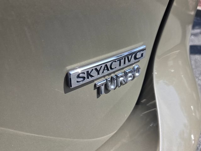 Used 2024 MAZDA MAZDA3 s AWD/4WD image 16