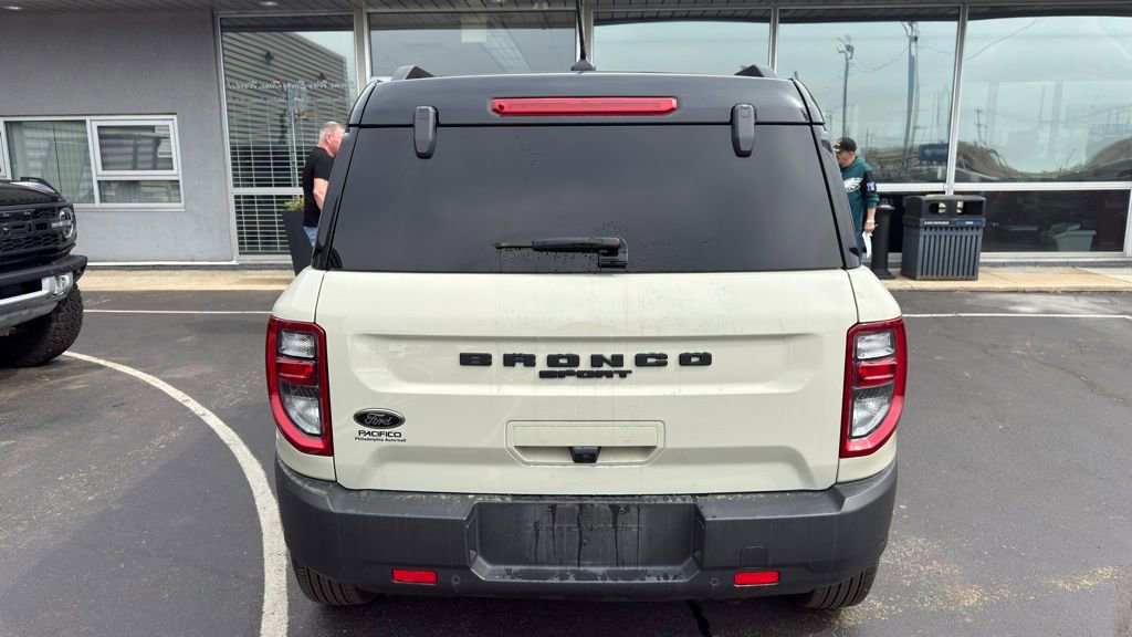 Used 2024 Ford Bronco Sport Big Bend w/ Convenience Package AWD/4WD image 4