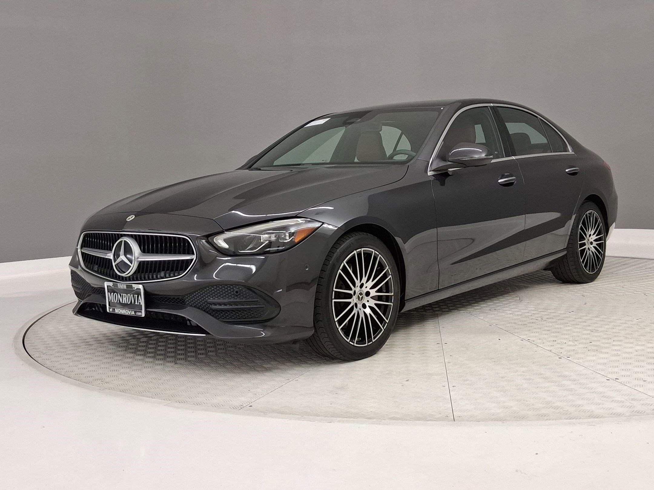 Used 2023 Mercedes-Benz C 300 Sedan image 36