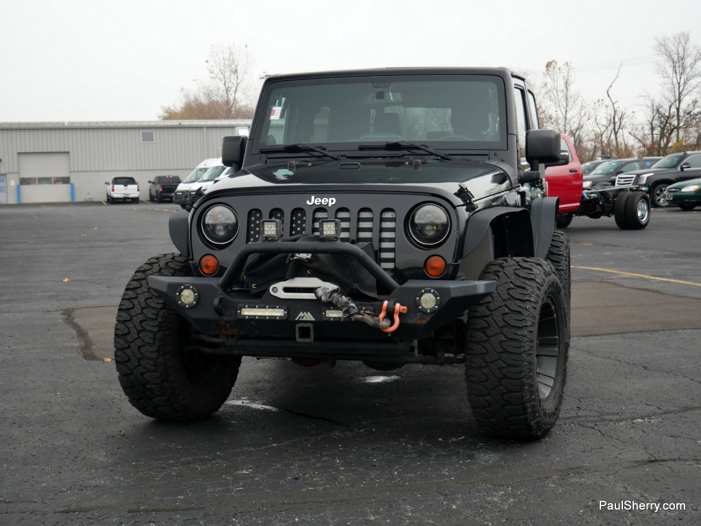 Used 2013 Jeep Wrangler Sport image 6
