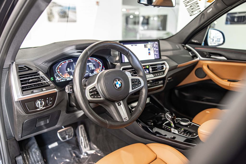 Used 2024 BMW X3 xDrive30i image 22