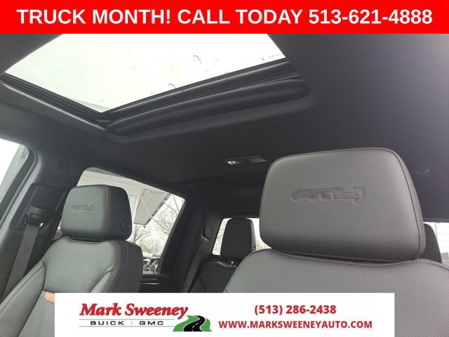 New 2026 GMC Sierra 2500 AT4 w/ AT4 Premium Plus Package AWD/4WD image 14