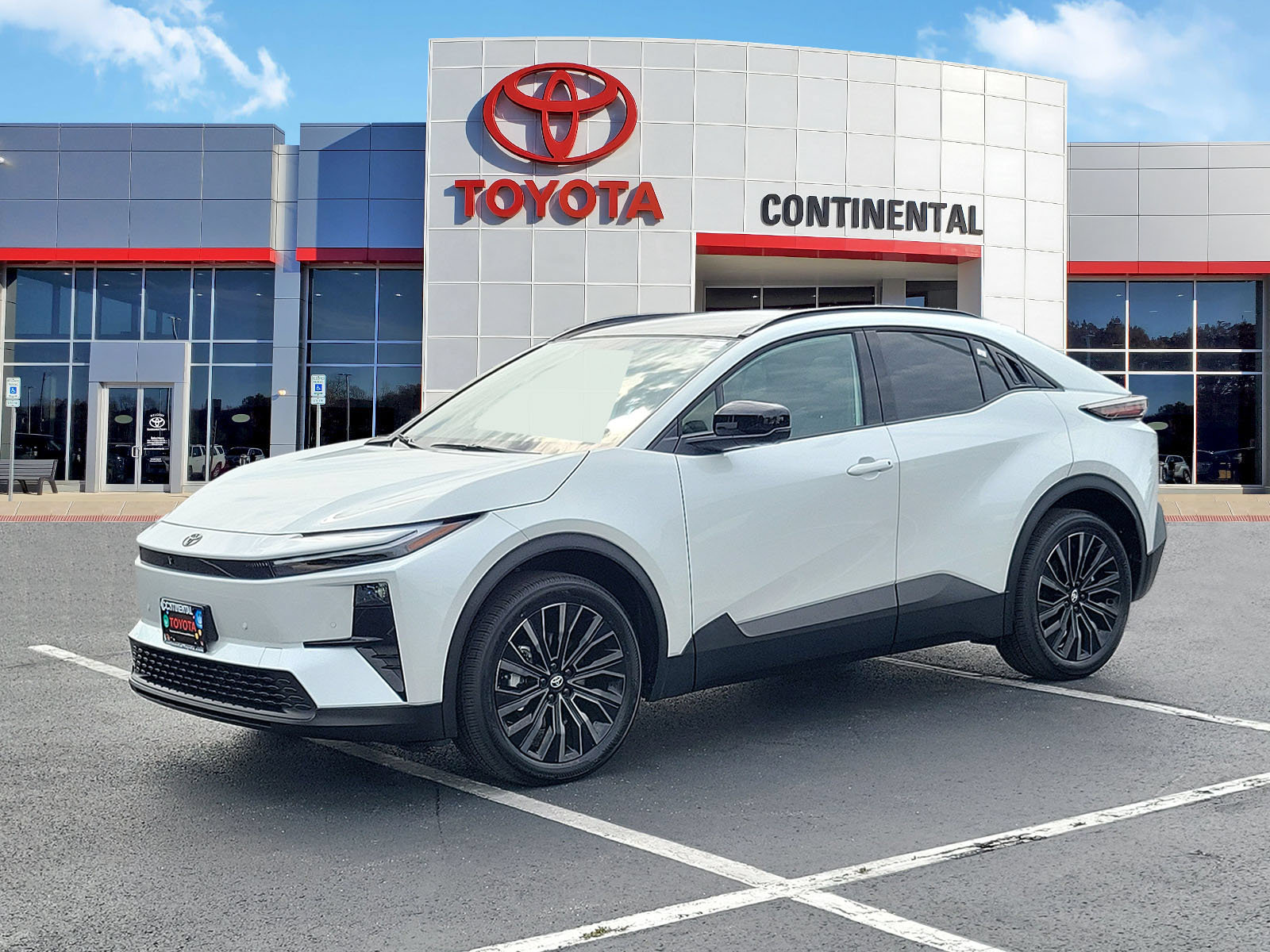 New 2026 Toyota C-HR AWD/4WD video 2