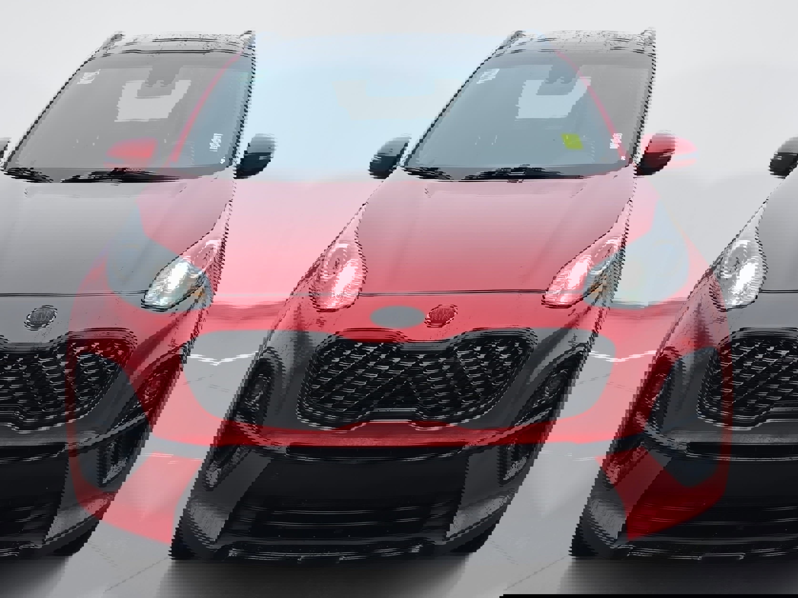 Used 2022 Kia Sportage Nightfall Edition image 2