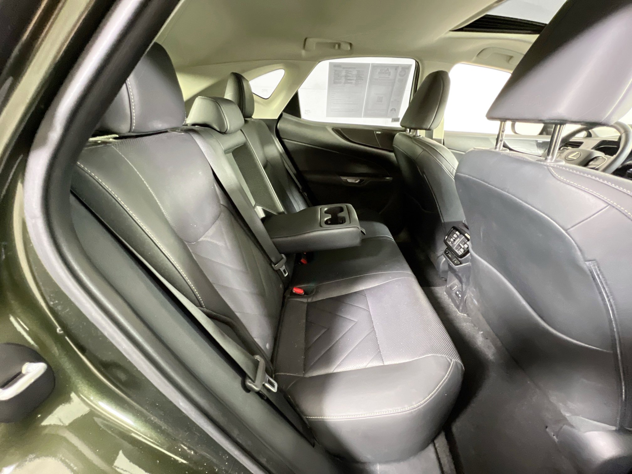 Used 2024 Lexus NX 350 AWD w/ Vision Package image 28