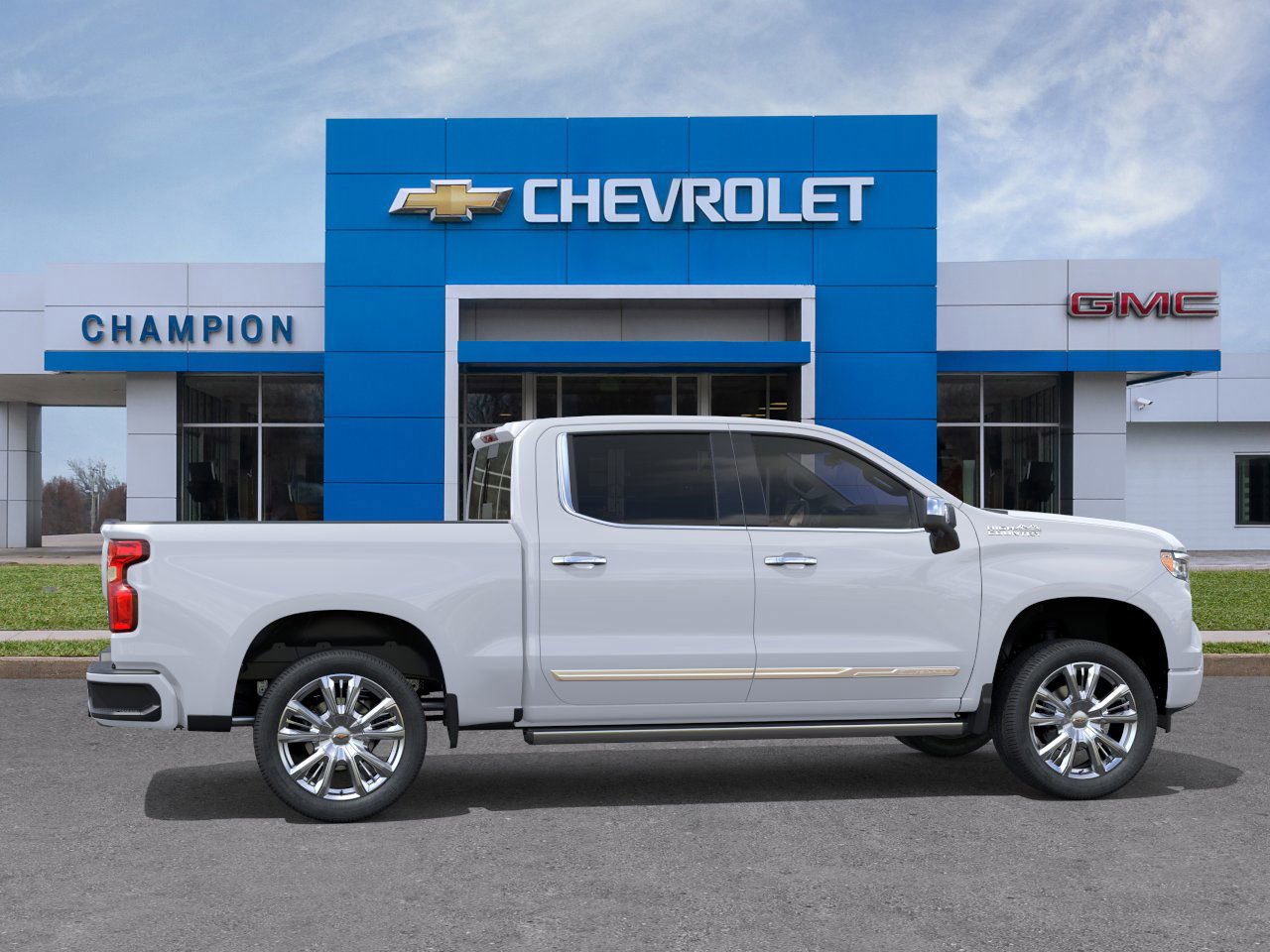 New 2026 Chevrolet Silverado 1500 High Country image 5