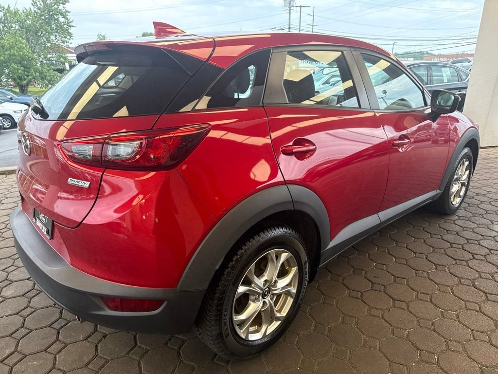 Used 2016 MAZDA CX-3 Touring w/ Premium Package AWD/4WD image 6