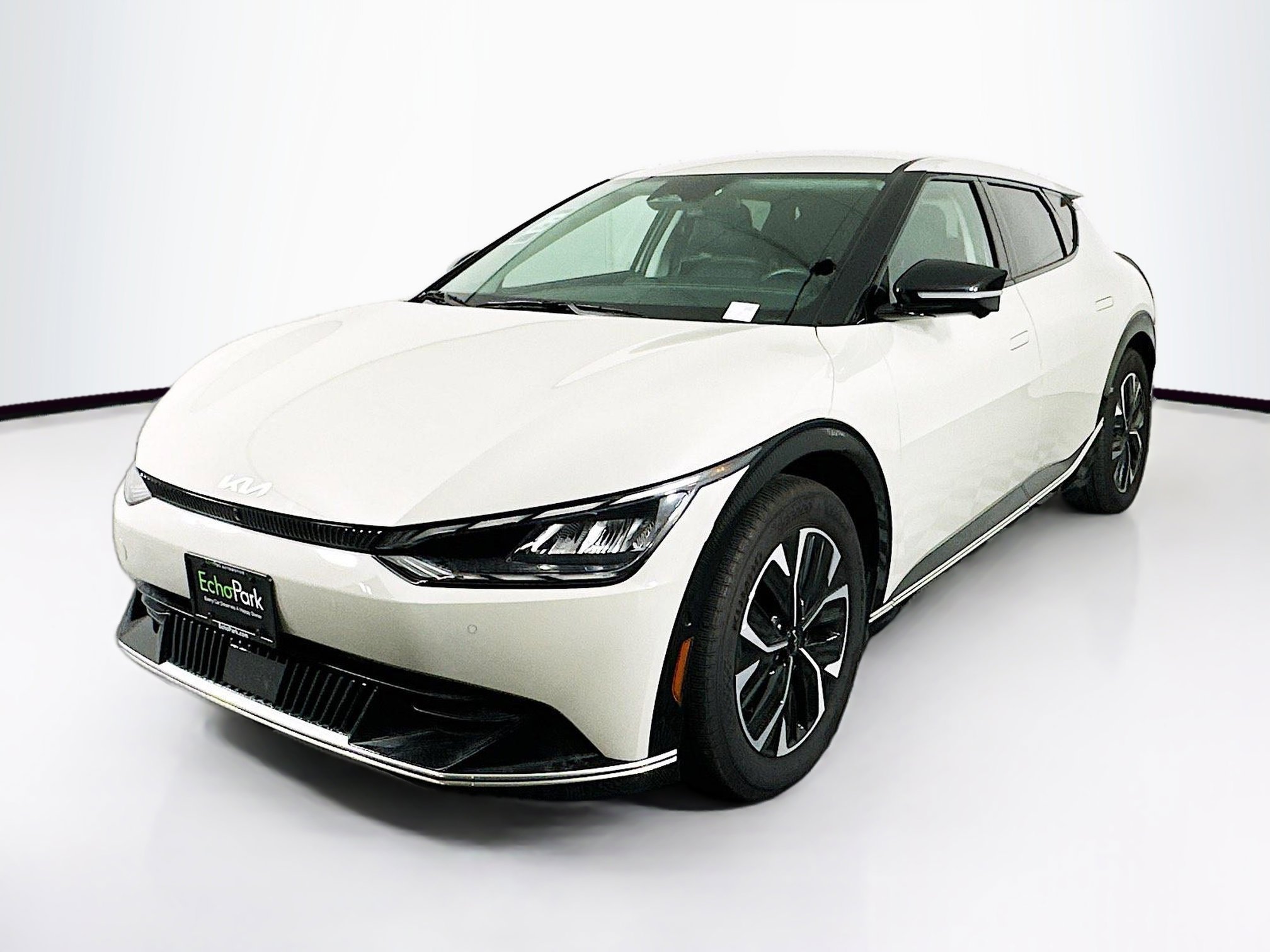 Used 2024 Kia EV6 Wind w/ Wind Technology Package image 3