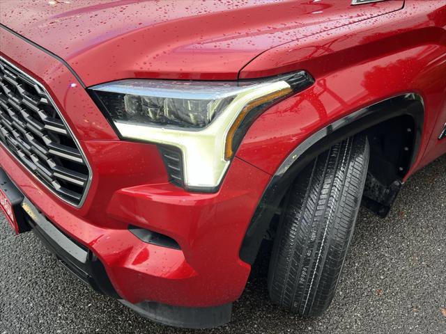 Certified 2023 Toyota Sequoia Platinum image 3