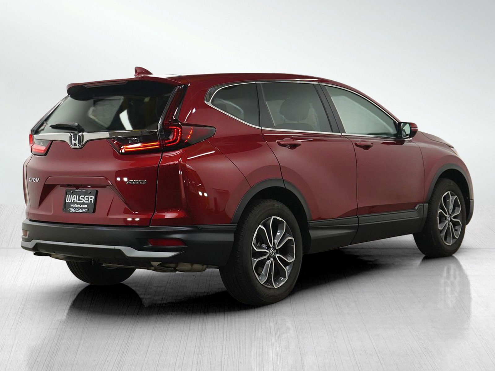 Used 2021 Honda CR-V EX image 5