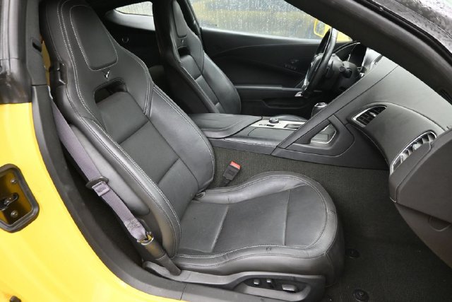 Used 2017 Chevrolet Corvette Grand Sport RWD image 12