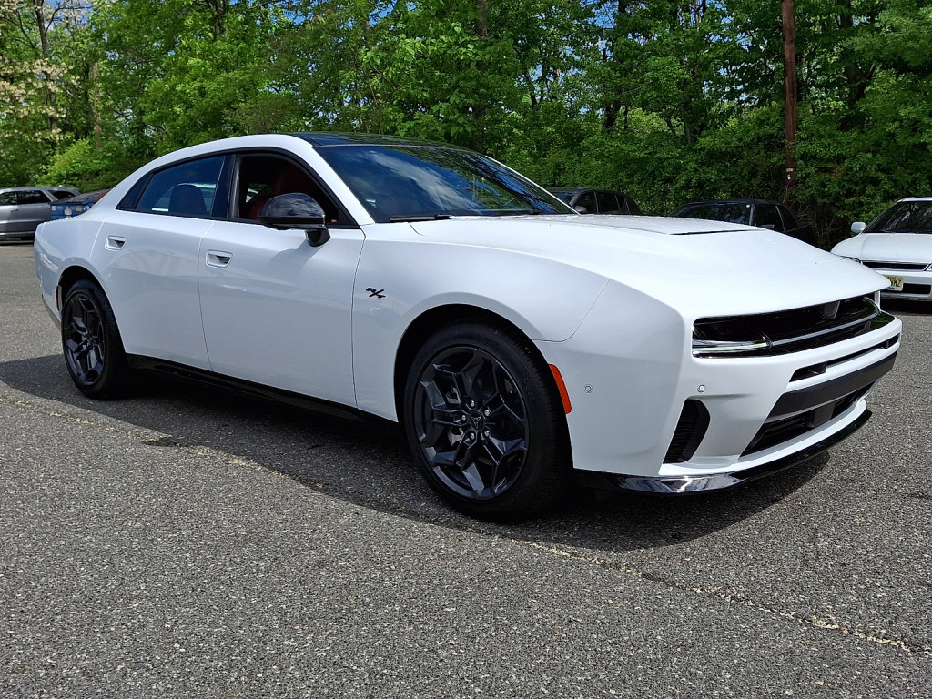 New 2026 Dodge Charger R/T AWD/4WD image 3