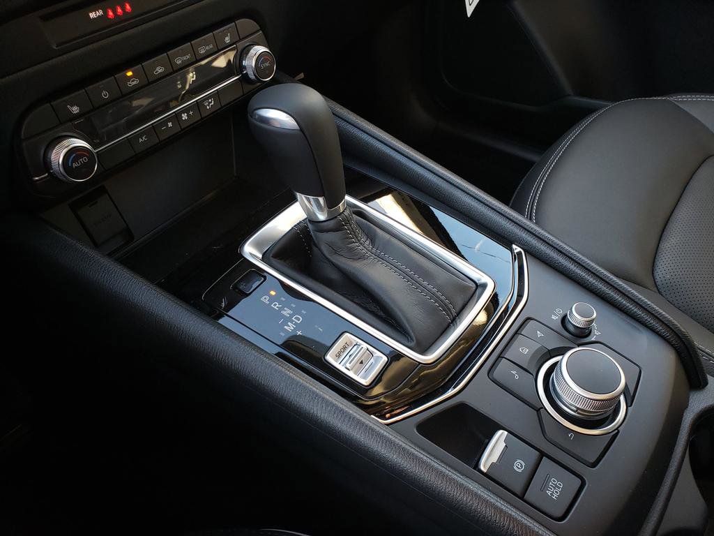 New 2025 MAZDA CX-5 AWD 2.5 S w/ Preferred Package image 11