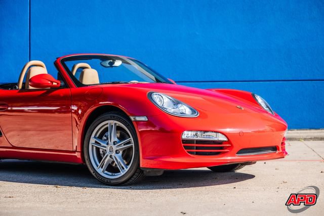 Used 2009 Porsche Boxster image 57