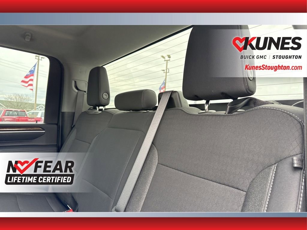 Used 2025 GMC Sierra 3500 SLE w/ SLE Convenience Package image 42