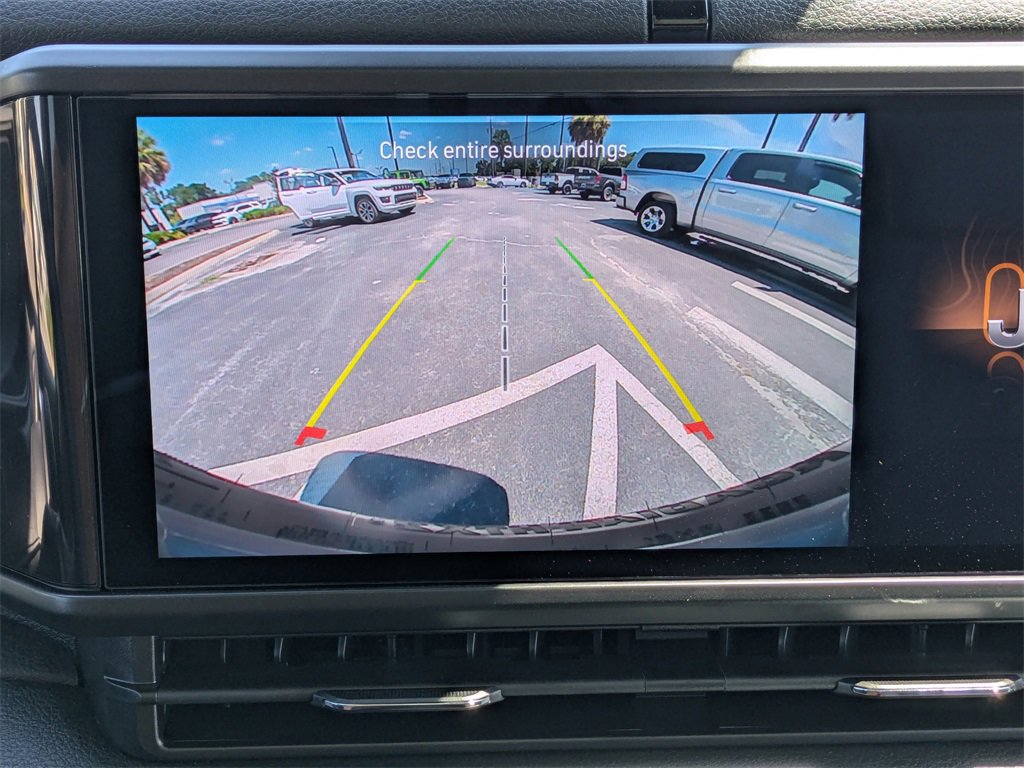 New 2025 Jeep Wrangler Sport image 25