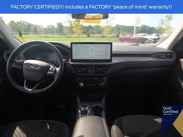 Used 2023 Ford Escape Active w/ Tech Pack #2 FWD image 21