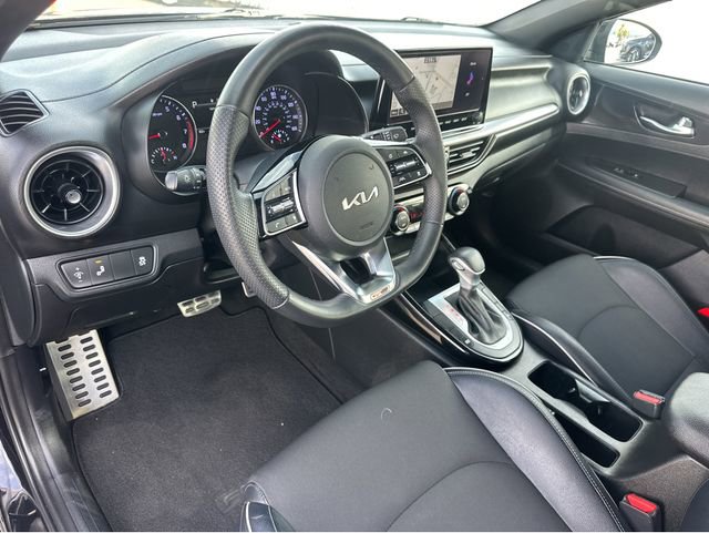 Certified 2023 Kia Forte GT-Line w/ GT-Line Technology Package image 19