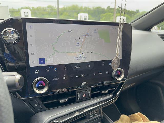 Used 2024 Lexus NX 350 F Sport AWD/4WD image 4