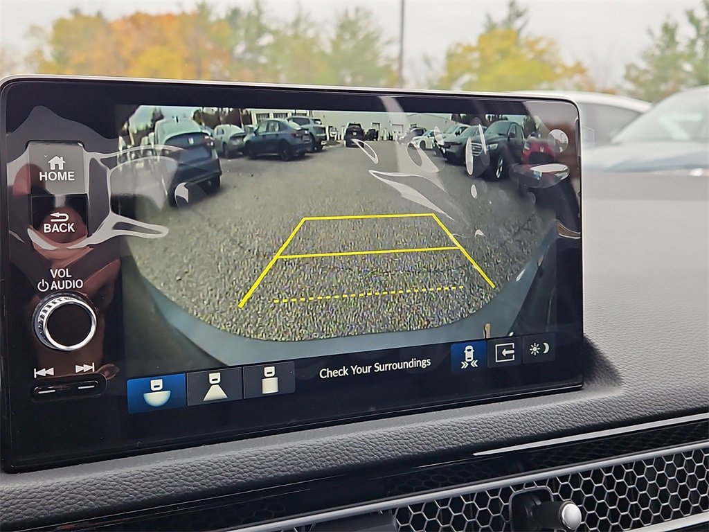 New 2026 Honda Civic Sport Touring image 9