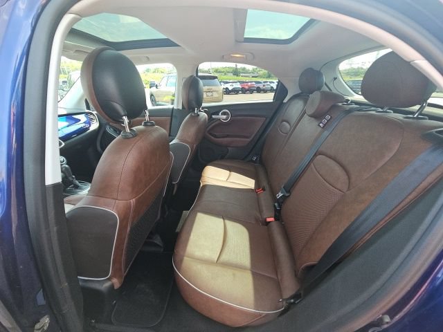 Used 2016 FIAT 500X Lounge AWD/4WD image 13