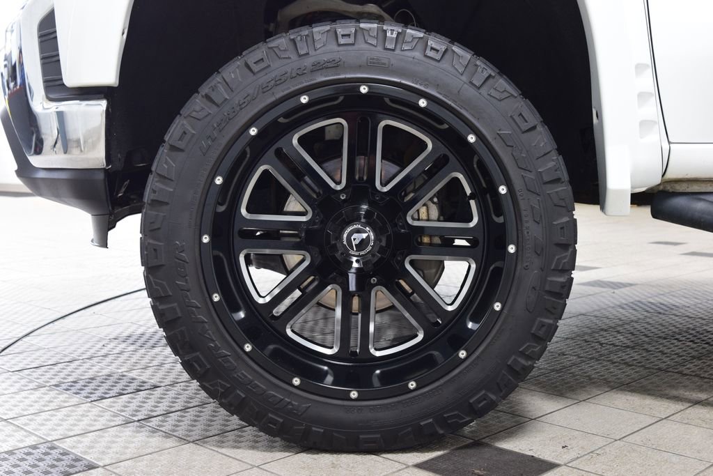 Used 2020 Chevrolet Silverado 1500 LT w/ All-Star Edition image 24