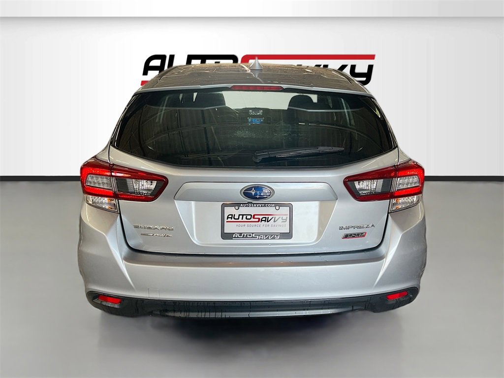 Used 2023 Subaru Impreza 2.0i Sport image 6
