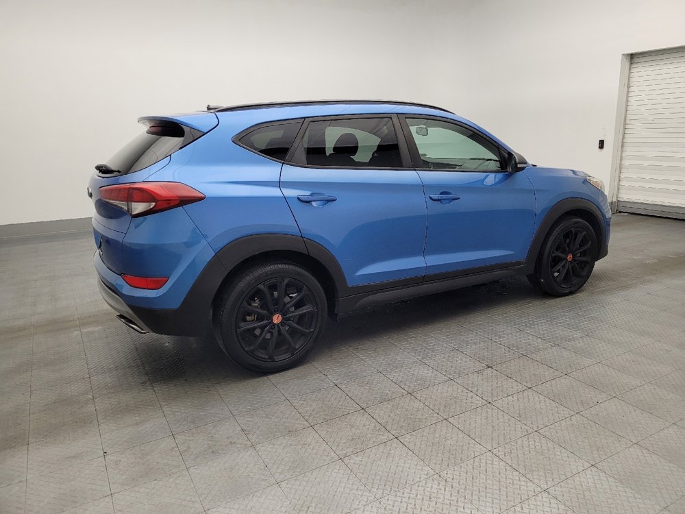 Used 2017 Hyundai Tucson Night image 10