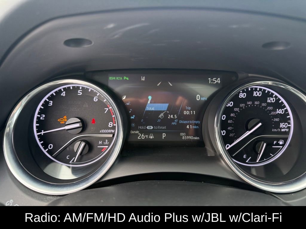 Used 2020 Toyota Camry XLE w/ Driver Assist Package image 9