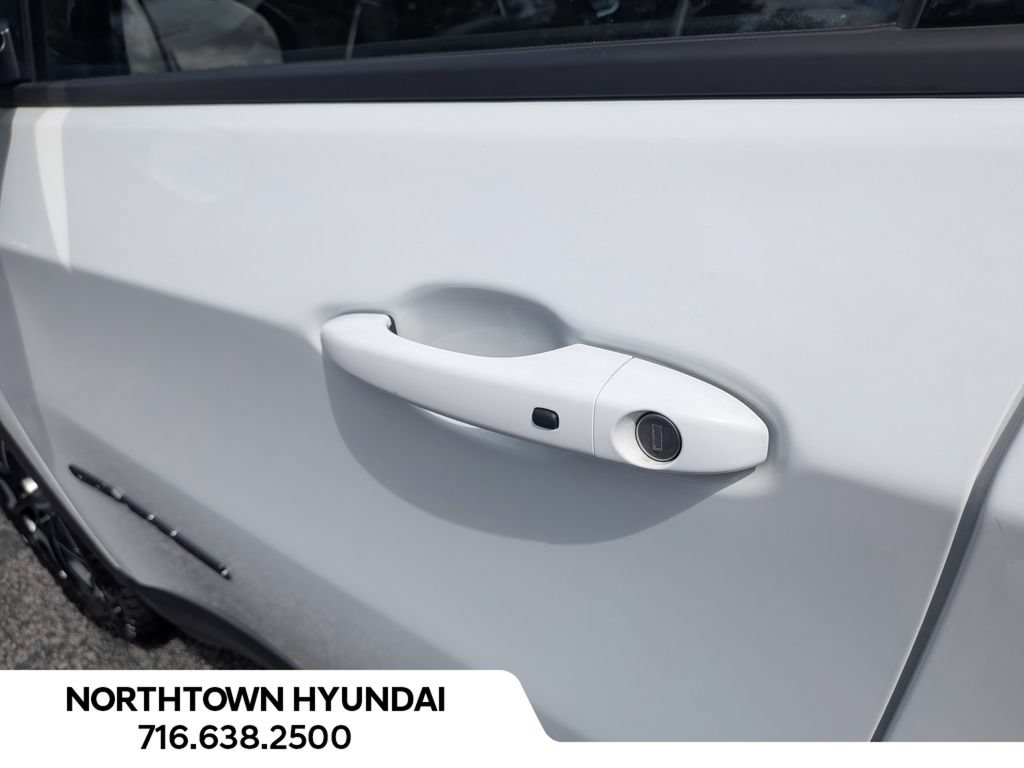 Used 2026 Jeep Compass Trailhawk AWD/4WD image 41