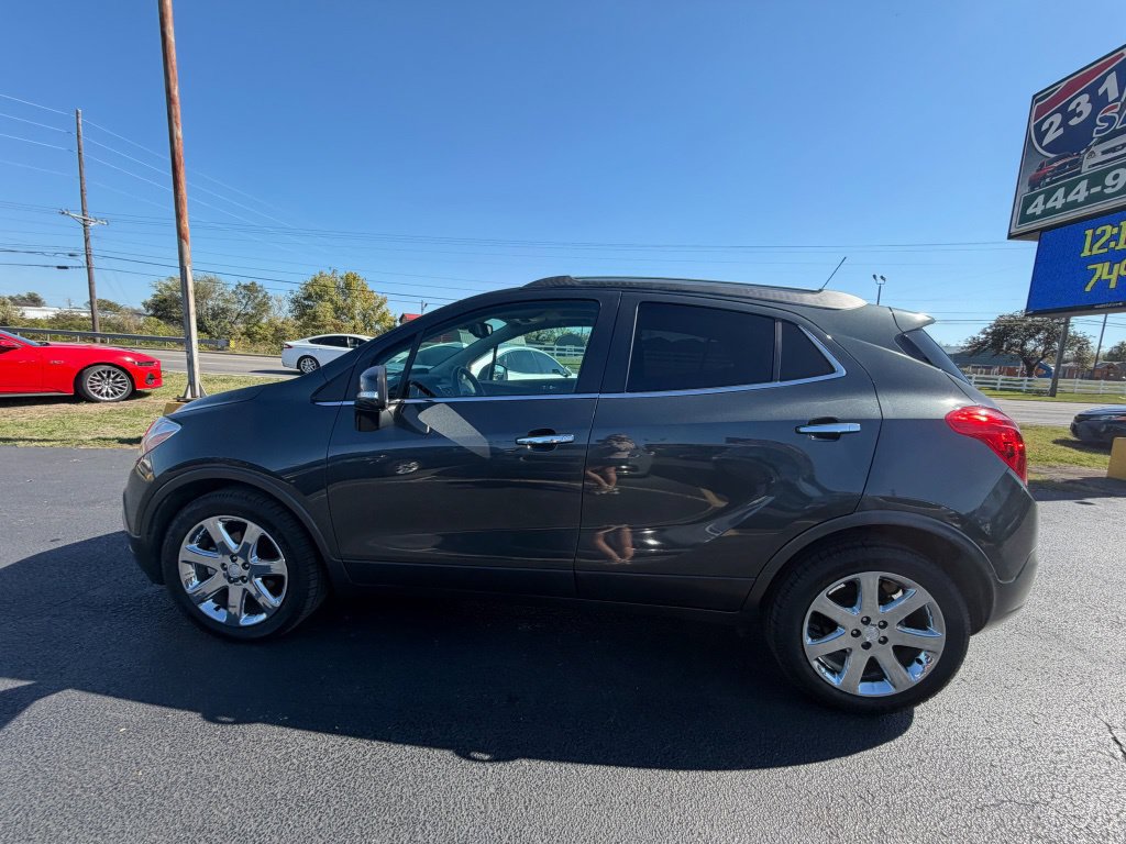 Used 2016 Buick Encore Premium w/ Experience Buick Package FWD image 6