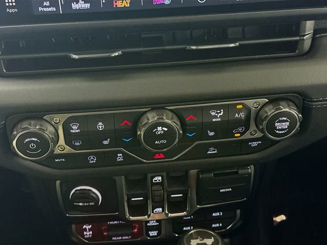 New 2026 Jeep Wrangler Unlimited Rubicon image 15