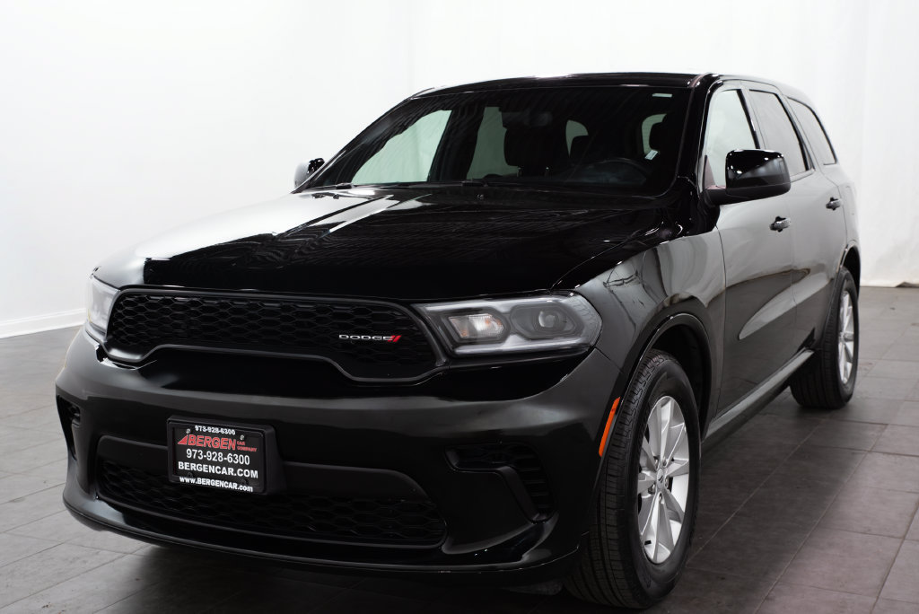 Used 2026 Dodge Durango GT RWD image 4