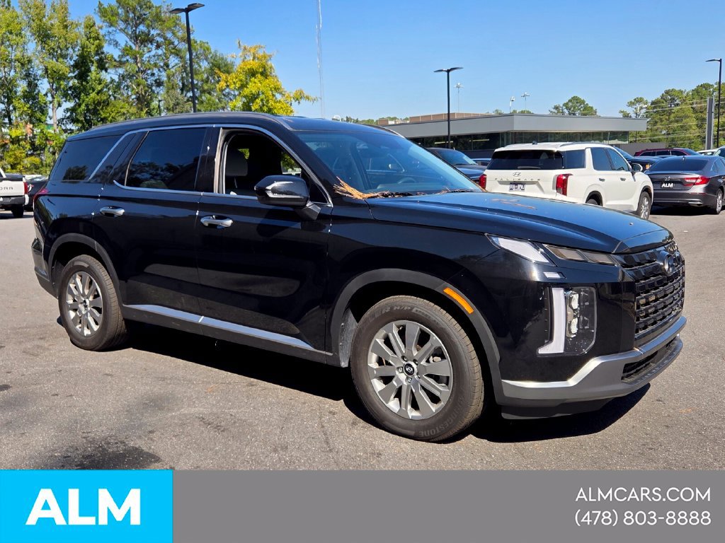 Used 2025 Hyundai Palisade SEL FWD image 18