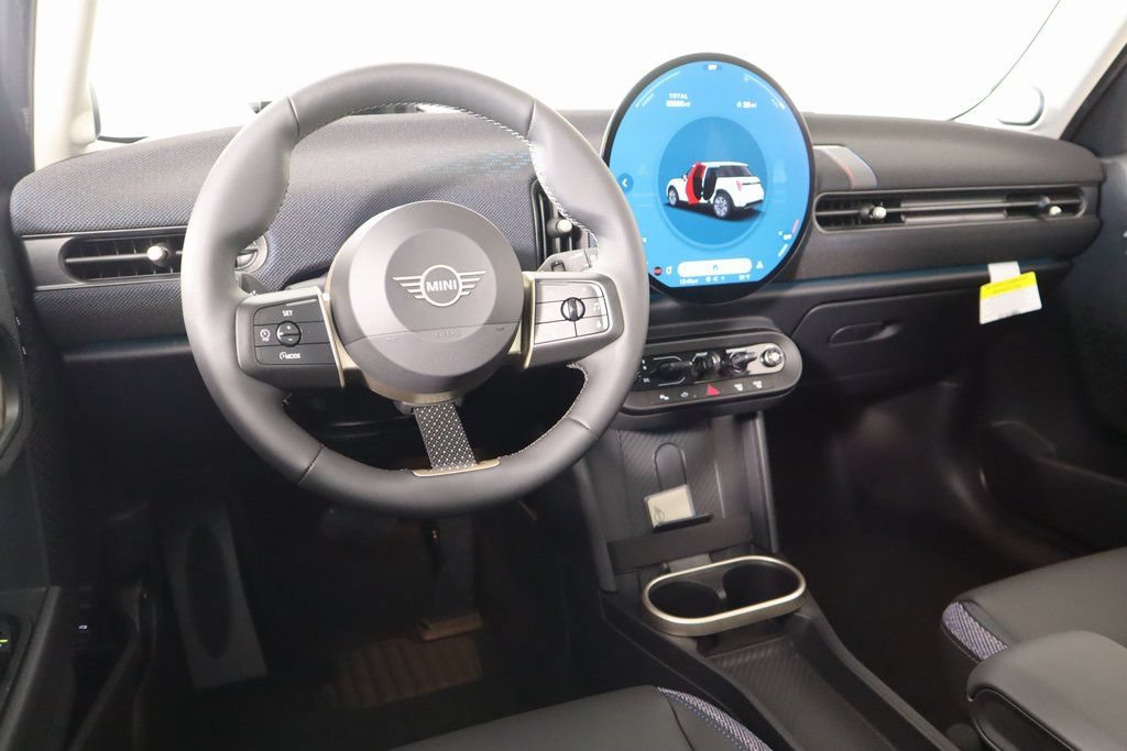 New 2025 MINI Cooper S FWD image 2
