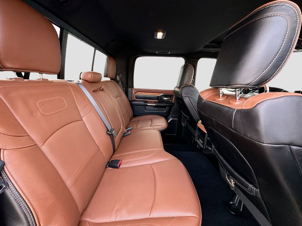 Used 2020 RAM 3500 Limited image 32