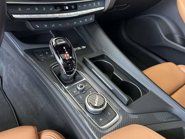 Certified 2024 Cadillac CT5 V w/ Platinum Package AWD/4WD image 26