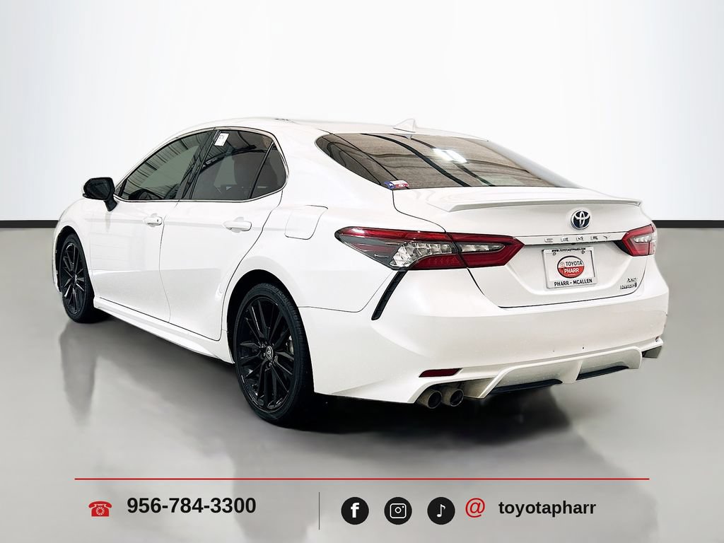 Used 2022 Toyota Camry XSE w/ Cold Weather Package FWD image 7