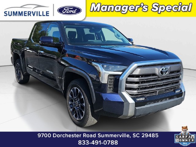 Used 2023 Toyota Tundra Limited