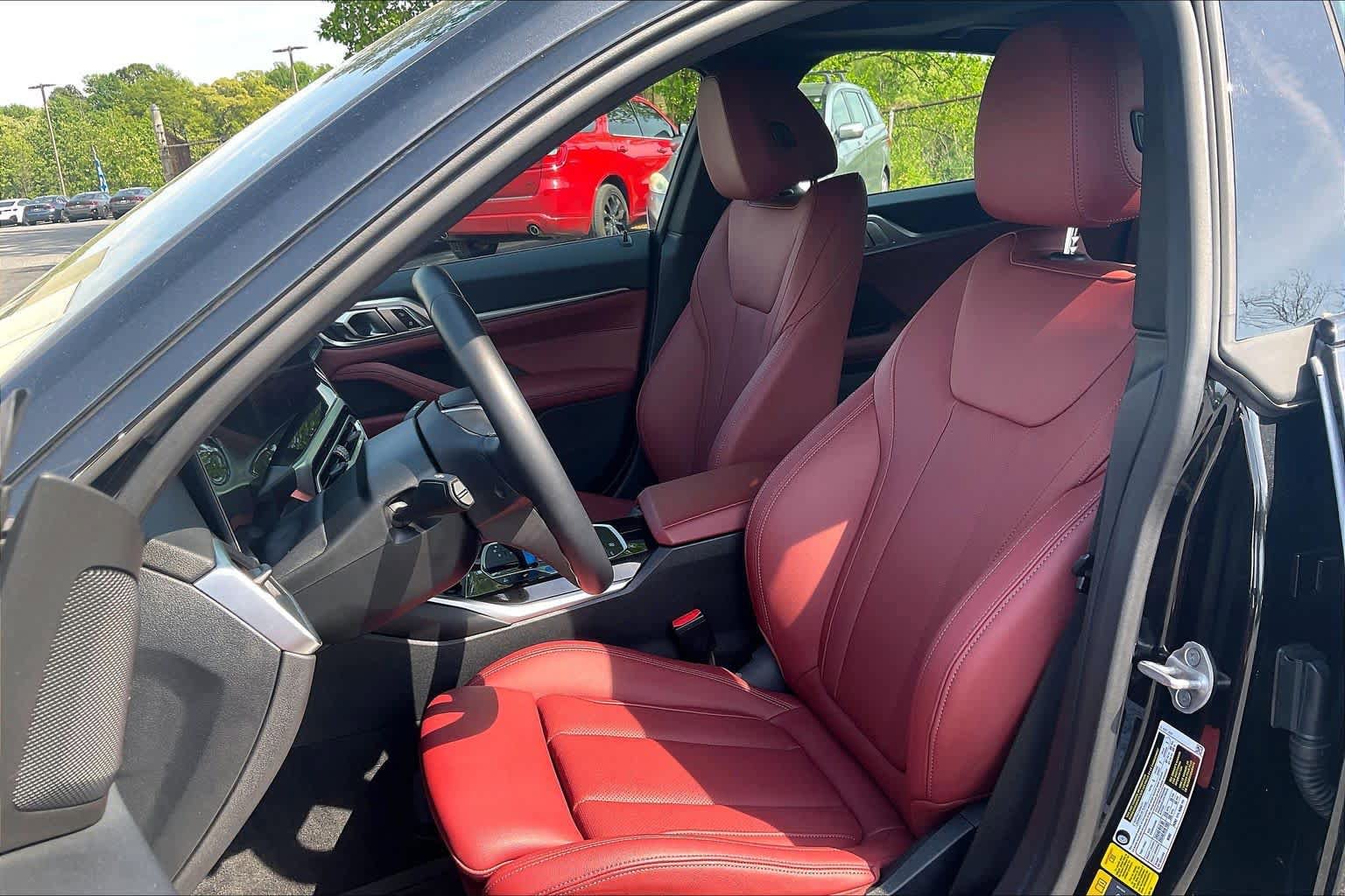 Certified 2023 BMW i4 eDrive35 w/ Premium Package RWD image 7