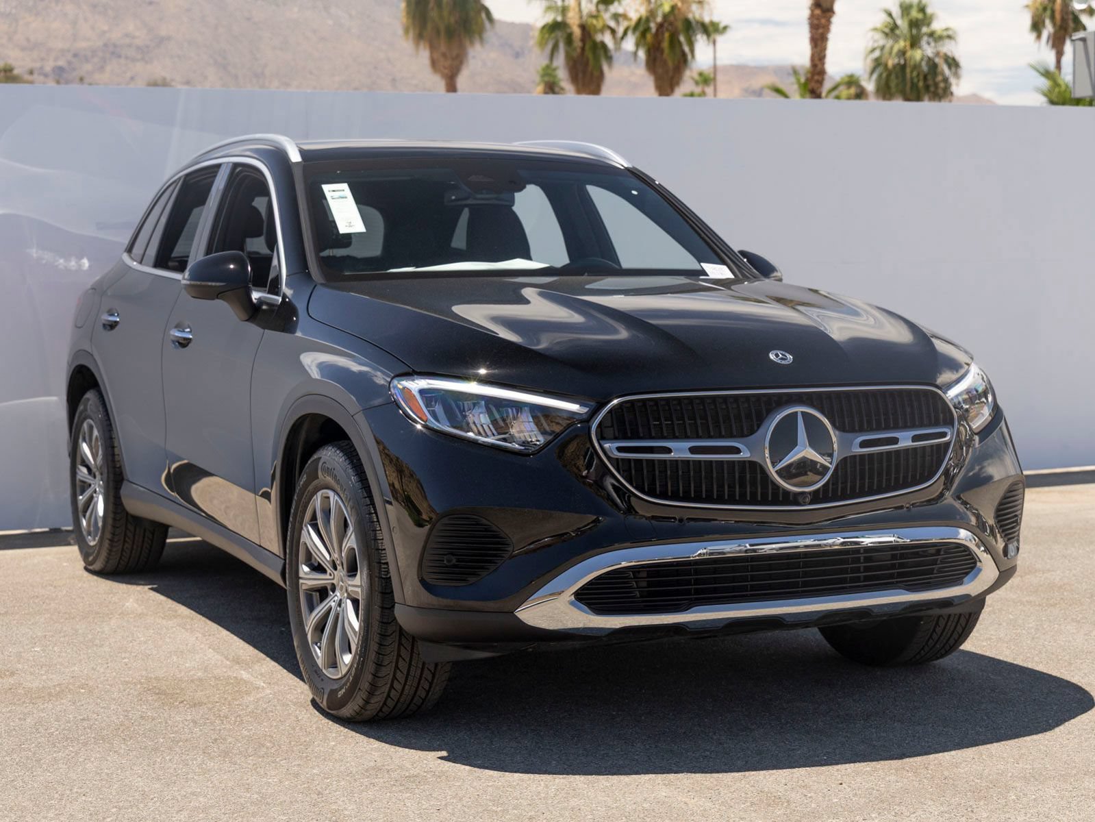 Certified 2026 Mercedes-Benz GLC 300 4MATIC image 2