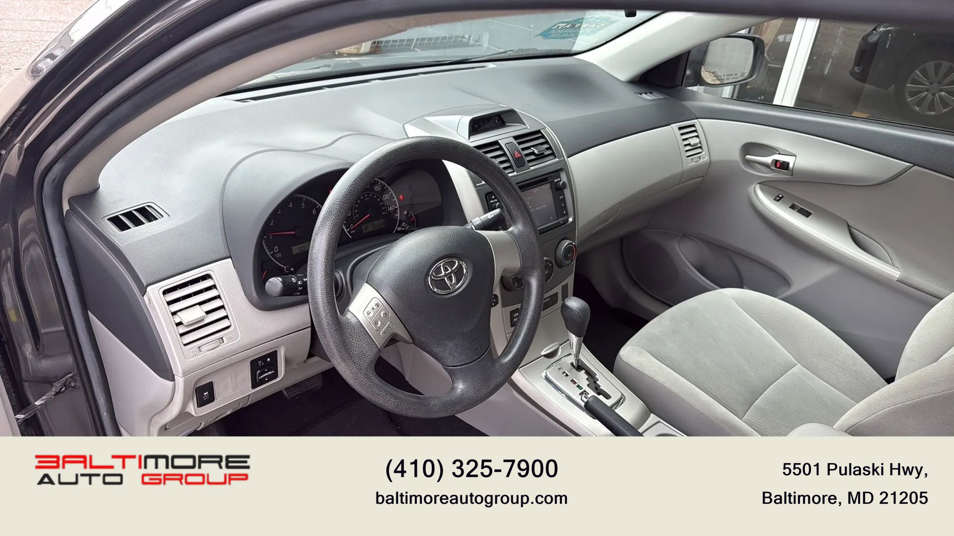 Used 2013 Toyota Corolla LE image 7