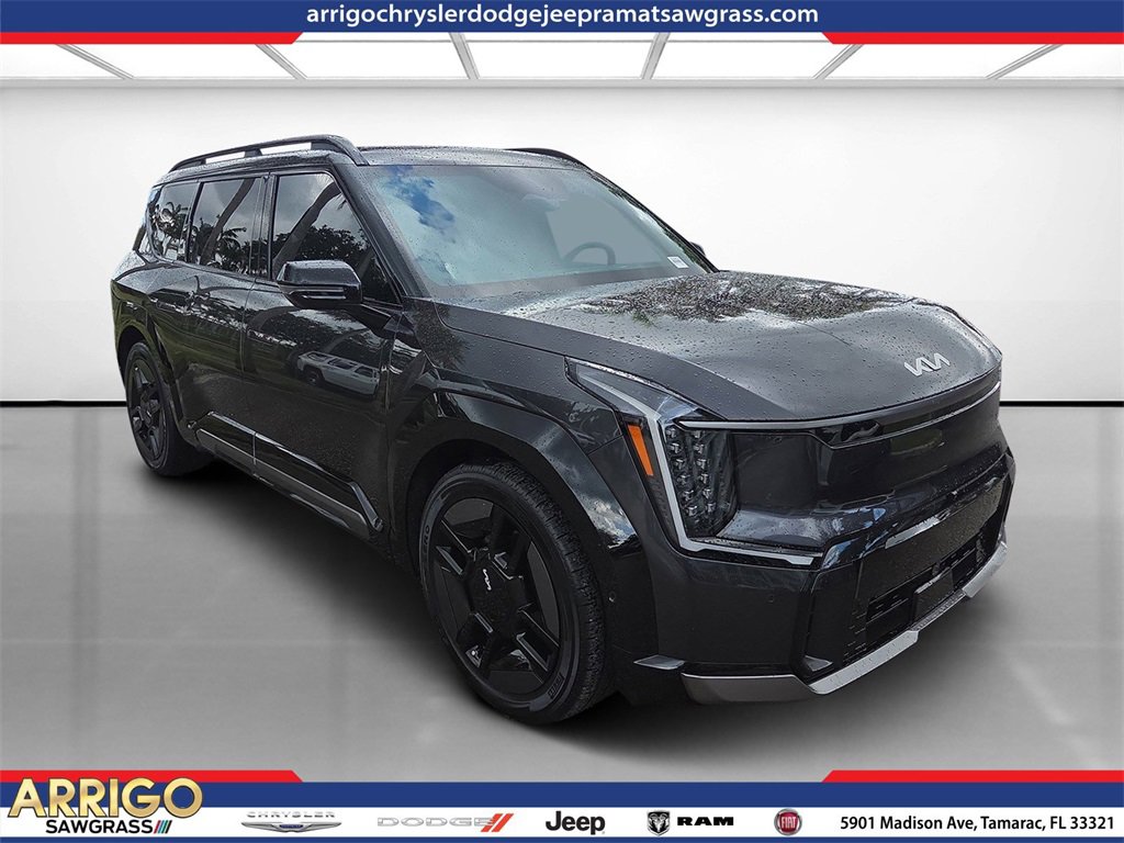 Used 2024 Kia EV9 GT-Line