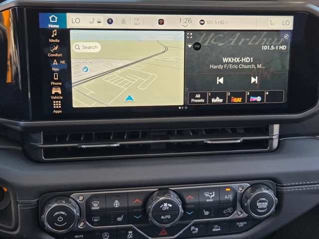 New 2026 Jeep Wrangler Unlimited Sahara AWD/4WD image 18