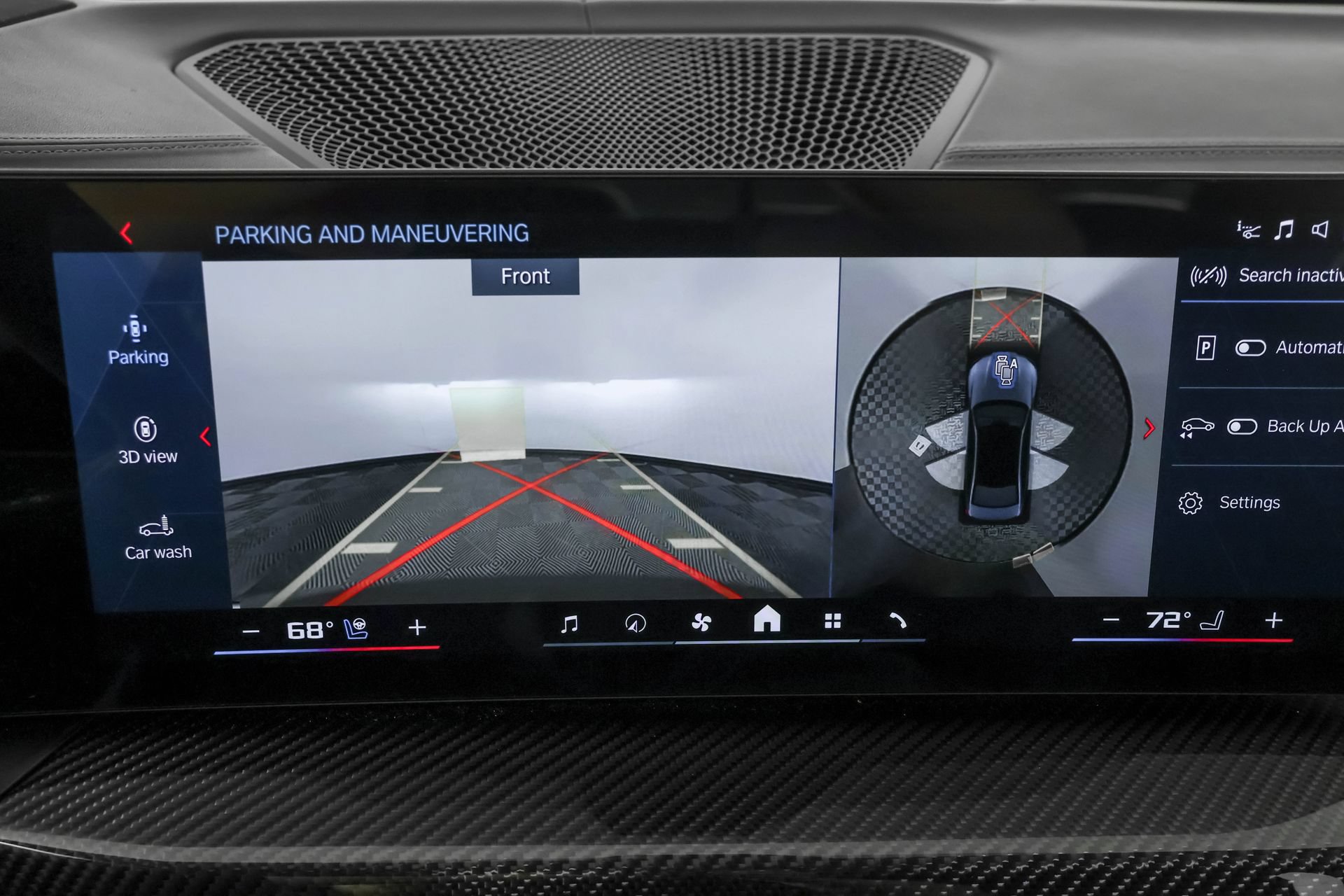 Used 2025 BMW M3 w/ Executive Package RWD image 6