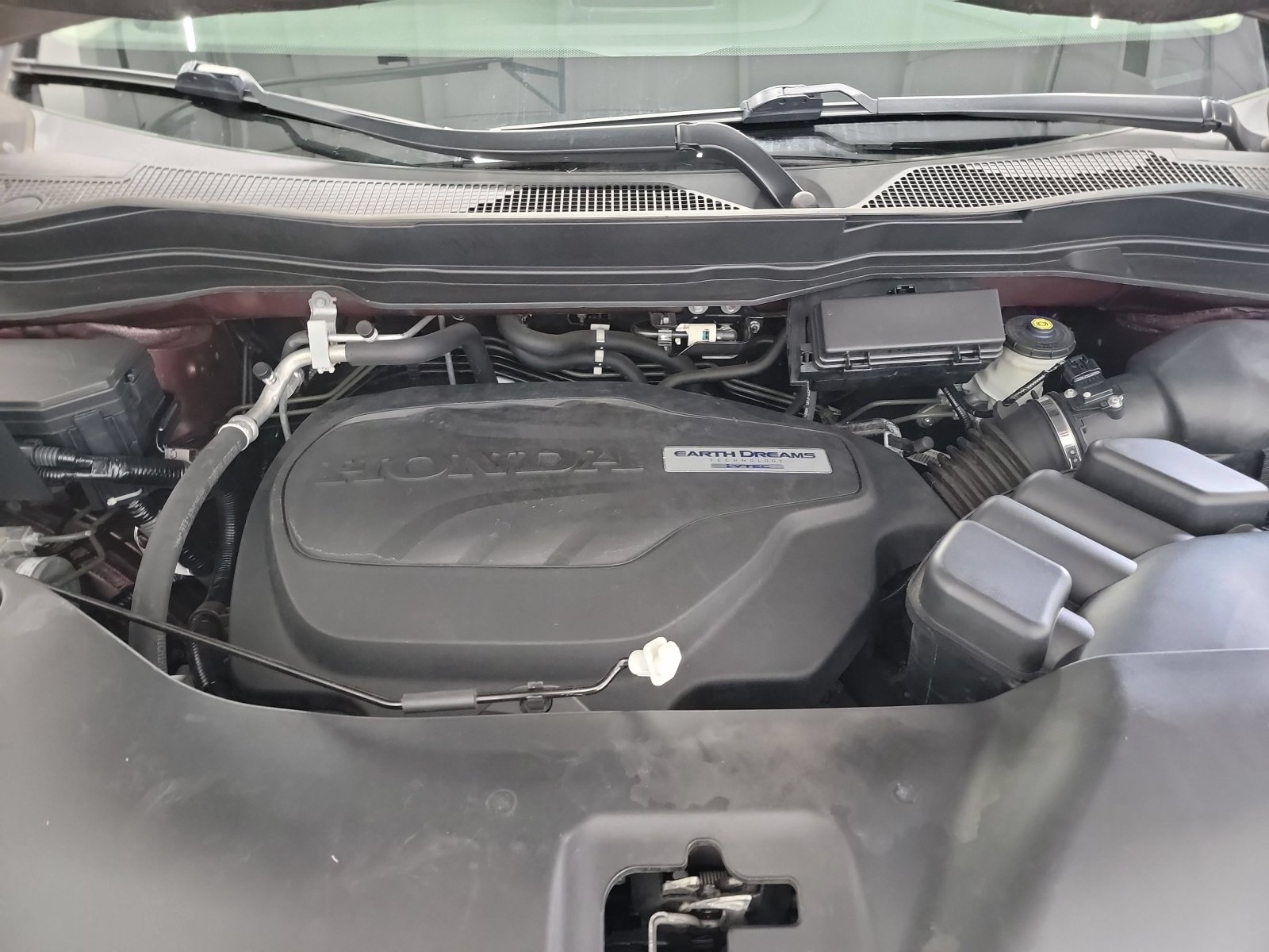 Used 2019 Honda Ridgeline RTL-E image 25