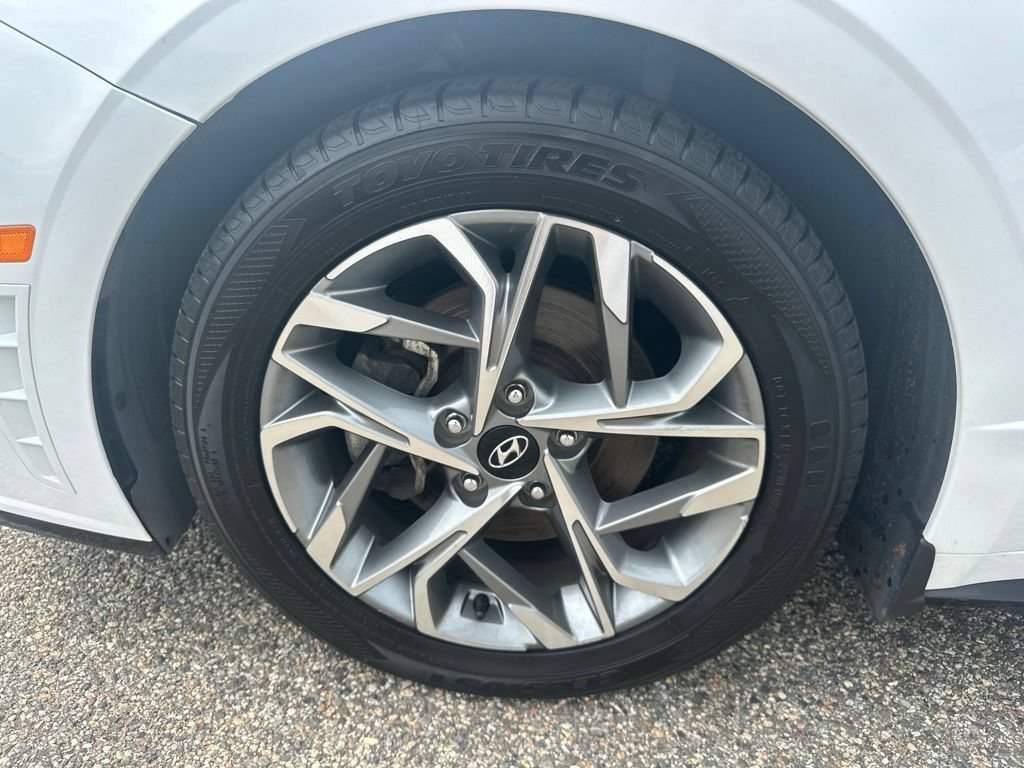 Used 2021 Hyundai Sonata SEL w/ Convenience Package FWD image 36