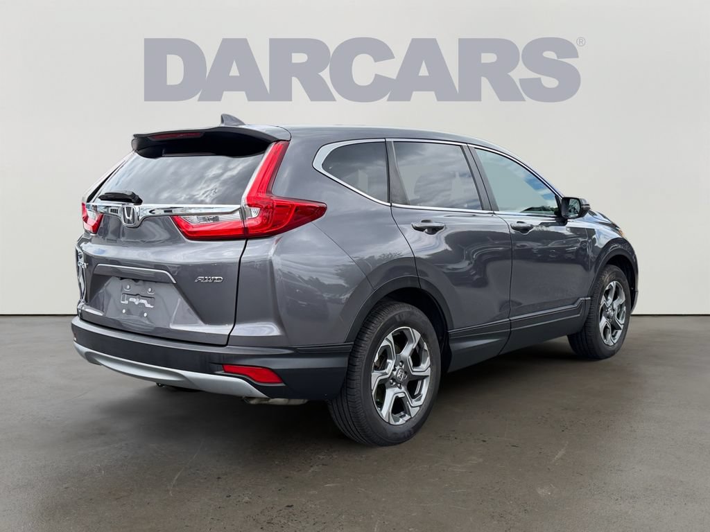 Used 2018 Honda CR-V EX-L image 6